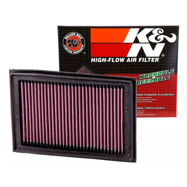 K&N KA-2508 Replacement Air Filter KAWASAKI EX250R EX300R NINJA Z300