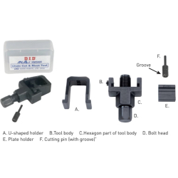 DID KM500R nitte/springe KDEVRKTJ