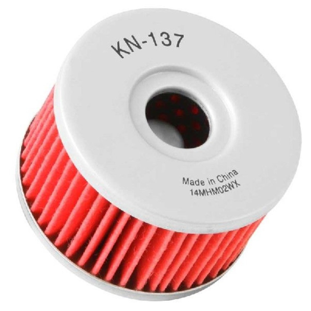 KN-137 Oliefilter Oil Filter K&N POWERSPORT