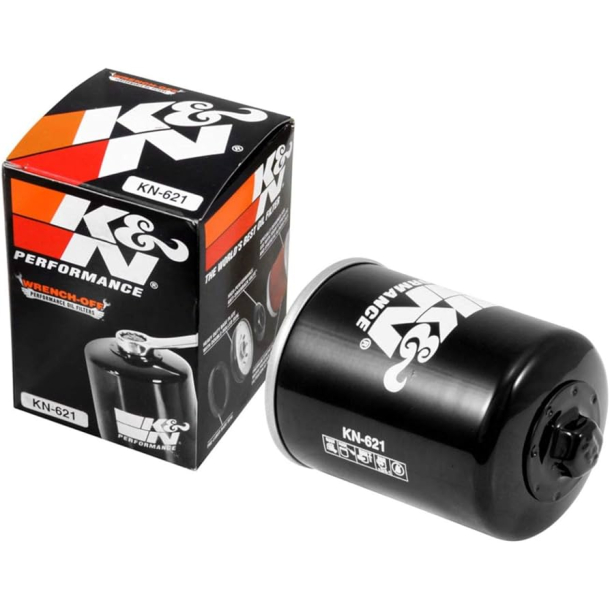 Oliefilter KN-621 K&N POWERSPORT Arctic Cat