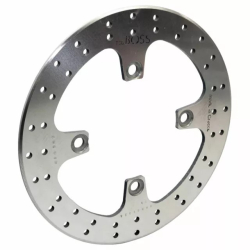 Bremseskive Braking KW15RI Bag Kawasaki ZR550 ZR750 ZEPHYR ZXR400 ZZR400 ZZR600 GPX750