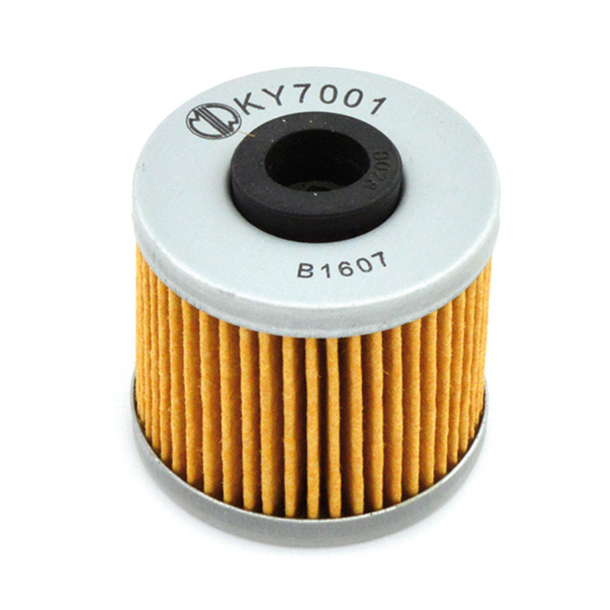 MIW KY7001 MIWKY7001 OLIEFILTER HF566 MEIWA OIL FILTER (NON O.E. JAPANESE ALTERNATIVE) Kawasaki J125 J300 Kymco Downtown 125 300 People 125 300