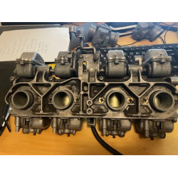 BRUGT Karburator KAWASAKI KZ1000 KZ900 CARBURETORS MIKUNI 26MM