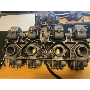 BRUGT Karburator KAWASAKI KZ1000 KZ900 CARBURETORS MIKUNI 26MM