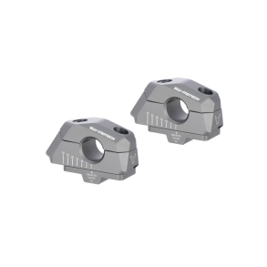 Styrforhjer SW-Motech LEH.00.039.30000/A 22 25mm OP 5-10-15-20-25-30MM TILBAGE GR 