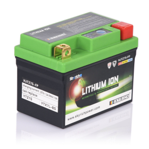 Batteri SPS SkyRich Lithium Ion Battery [HJTZ7S-FP] (YTZ7-S)
