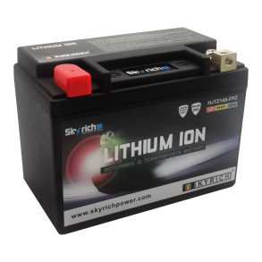 SkyRich BATTERI SkyRich Lithium Ion Battery HJTZ14S-FP Replaces YTZ14-S