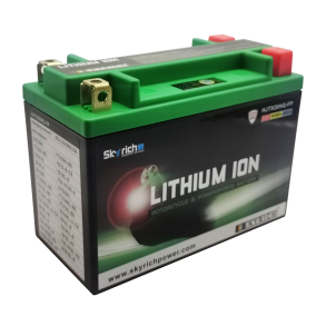 SkyRich HJTX20HQ-FP BATTERI SkyRich Lithium Ion Battery HJTX20HQ-FP CB16CL-B / CB16L-B / CB18L-A2 / C50-N18L-A2 / C50-N18L-A3 / YTX15L-BS / YTX20HL-BS / YTX20L-BS / YTX24HL-BS