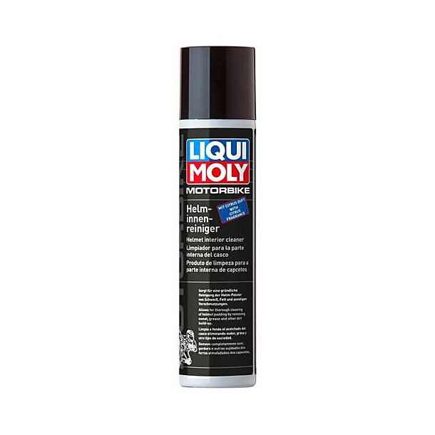 Liqui-Moly 1603 Helm Cleaner Inside 300ml Motorbike til rengring af hjelmindersiden