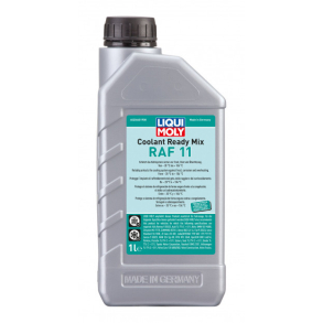 LiquiMoly COOLANT RAF11 Ready Mix 1 L - Aluminium/iron engines