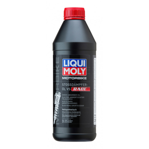 LiquiMoly Rear damper Race syntetic oil (LM20972) 1.L 100% Syntetic Performance