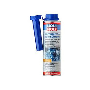 Liqui Moly 2810 Karburator & Ventilrens Carburator/Valve Cleaner 300ml