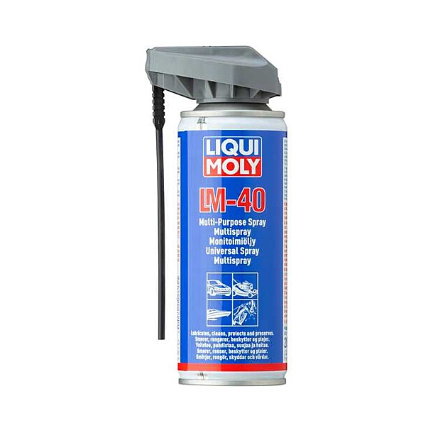 LiquiMoly LM40 Multi Purpose Spray 200ml