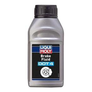 Bremsevske DOT 4 LiquiMoly DOT4 Bremse/kobling 500ml LM2885