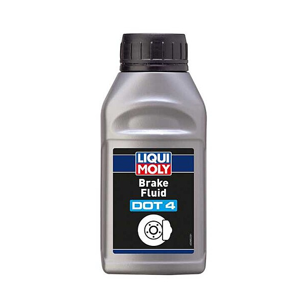 Bremsevske DOT 4 LiquiMoly DOT4 Bremse/kobling 500ml LM2885