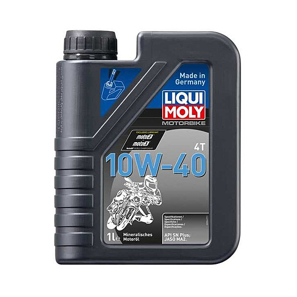 LiquiMoly 4T 10W/40 Optimal Mineral 1.L LM3044