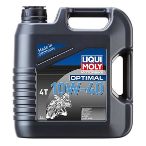 LiquiMoly 4T 10W/40 Optimal Mineral 4.L LM3046
