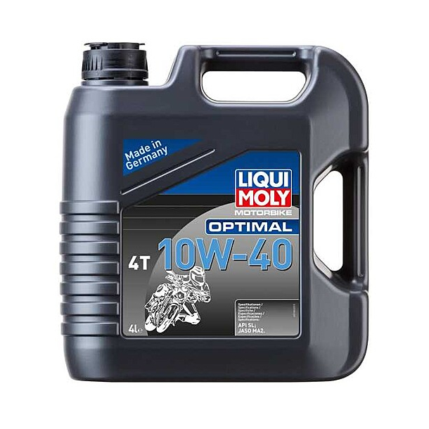 LiquiMoly 4T 10W/40 Optimal Mineral 4.L LM3046