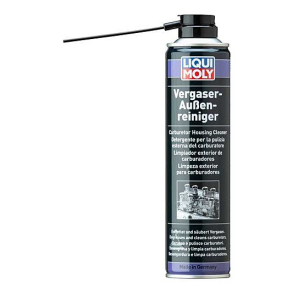 Liqui-Moly 3325 Karburator- & Indsugningsrens  LiquiMoly Carburator Housing Cleaner 400 ml.