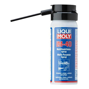 LiquiMoly LM40 Multi Purpose Spray 50ml