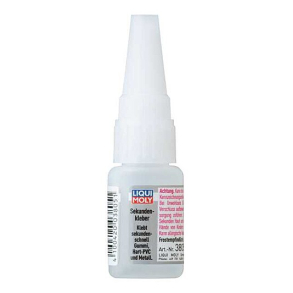 Sekundlim LiquiMoly Instant Super Glue 10ml 