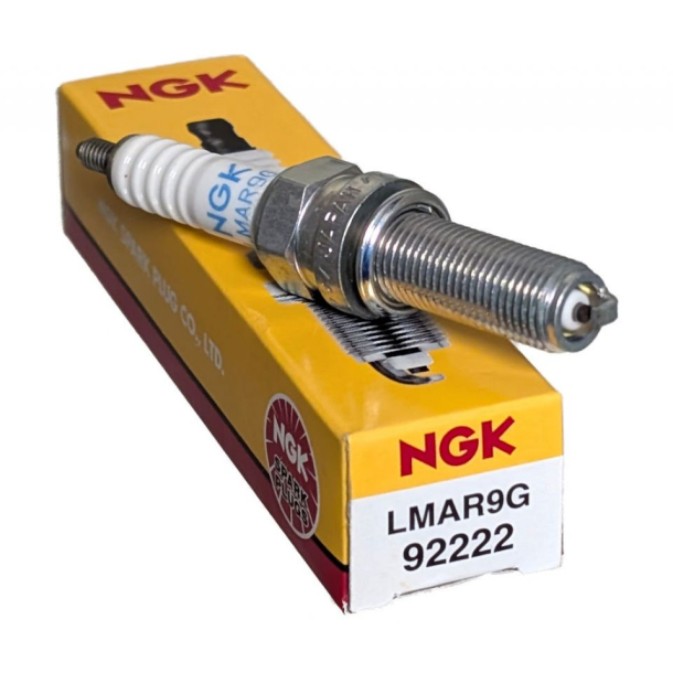 NGK TNDRR LMAR9G Kawasaki EX400 Ninja 400 Z400