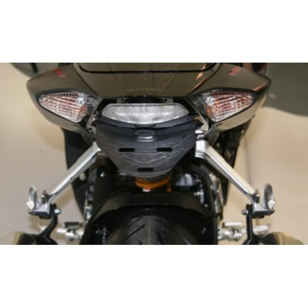 R&G Tail Tidy for Suzuki GSX-R1000 K7-K8 07-08