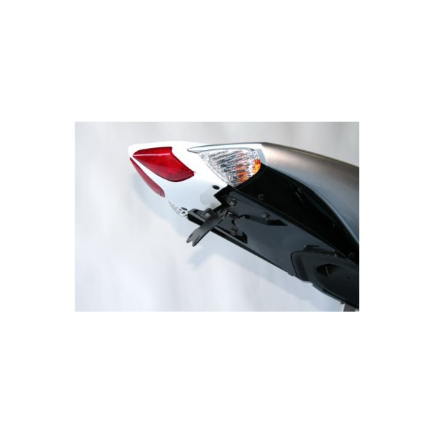 R&G Tail Tidy for Suzuki GSX-R600/750 K8-K9 L0 08-10