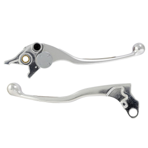 Grebst koblings/bremsegreb Bike It OEM Replacement Alloy Brake and Clutch Lever Set #K03 KAWASAKI