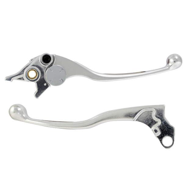Grebst koblings/bremsegreb Bike It OEM Replacement Alloy Brake and Clutch Lever Set #K03 KAWASAKI