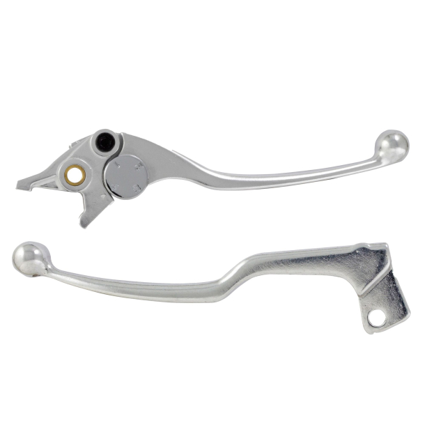 Grebs�t kobling og bremse Bike It OEM Replacement Alloy Brake and Clutch Lever Set - #S01 SUZUKI RGV250 GSF400 Bandit GSX600F GSX750F RF600 SV650 DL650 V-Strom GSX-R750 