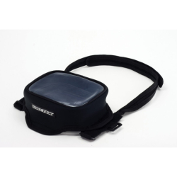 GPS-holder montering p styret eller omkring kronrret