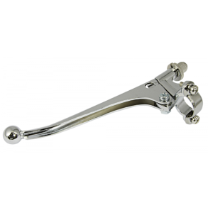 Koblingsgreb Universal Brittisk Chrom