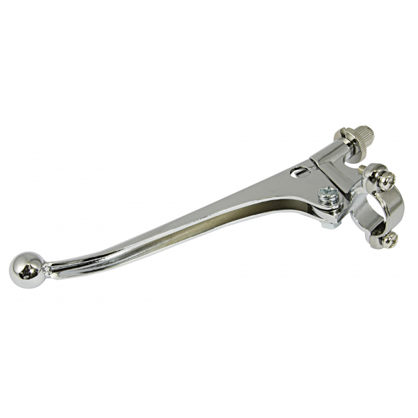 Koblingsgreb Universal Brittisk Chrom