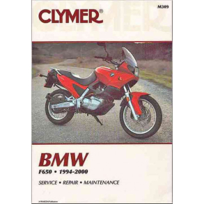 Clymer BMW F650 1994-2000
