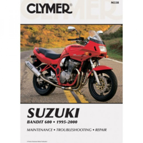 Clymer Suzuki GSF600 Bandit 1995-2000