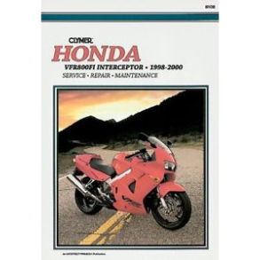 Clymer HONDA VFR800 98-00
