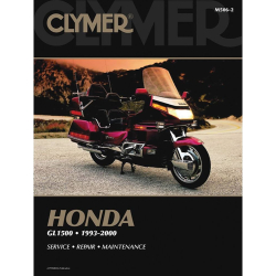 Clymer HONDA GL1500 GOLDWING 93-00