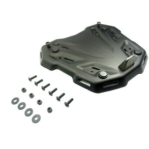 GIVI M9B Topplade Monokey aluminium sort M9B Givi Monokey topplade til racks der har varenr _ _ _ FZ