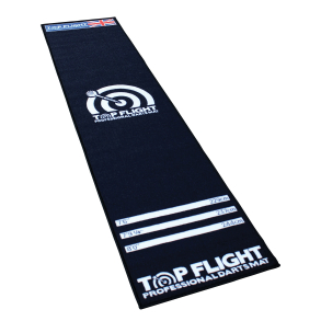 DARTM�TTE DARTT�PPE Top Flight Professional Darts Mat 275x66cm