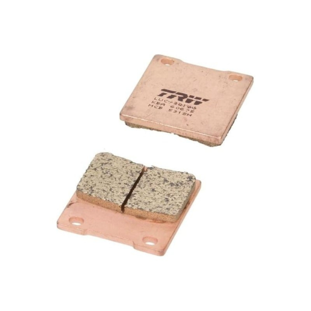 TRW MCB531SH BREMSEKLODSER Sinter bag