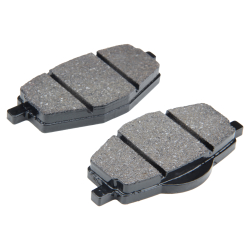 TRW LUCAS MCB539 Bremseklodser�Keramisk front+bag Brembo Beta�Gilera�Sachs�Yamaha