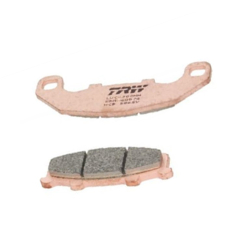 TRW LUCAS MCB586SV BREMSEKLODSER Sinter front FRONT/REAR Kawasaki GPX250 KR-1 GPZ500S ZR550 Zephyr Suzuki RGV250