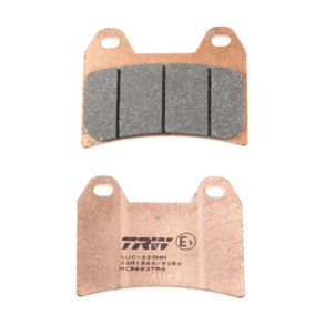 TRW LUCAS MCB683TRQ Bremseklodser Sinter Track Race RACE ONLY�Aprilia�RS250�RSV1000�Benelli�Tornado 900�Bimota�SB8�Ducati�MV Agusta