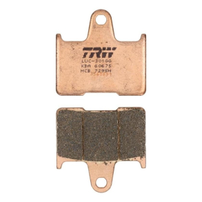 TRW BREMSEKLODS - SINTER BAG MCB729SH Suzuki GSX-R MUZ