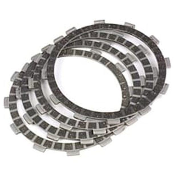 TRW Lucas MCC102-4 koblingsplader Friction st