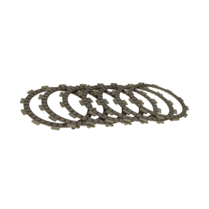 TRW MCC309-7 KOBLINGSPLADER MC koblingsKit Koblingsplade Friction s�t Aprilia RS250 Suzuki RGV250 GS450/500E GSX400