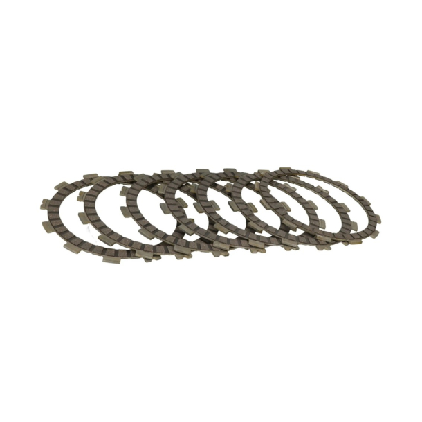 TRW MCC309-7 KOBLINGSPLADER MC koblingsKit Koblingsplade Friction s�t Aprilia RS250 Suzuki RGV250 GS450/500E GSX400