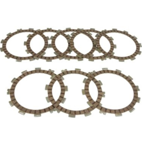 TRW LUCAS MCC312-8 Koblingsplader Friction s�t 8 stk. 