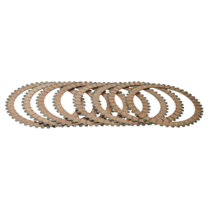 TRW LUCAS MCC318-8 Koblingsplader 8 stk. Koblingsplade Friction s�t SUZUKI GSX600F GSX750F GSXR750